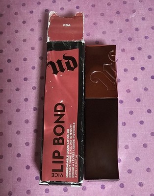 Urban Decay Vice Lip Bond Unbreakable Liquid Lip Color - PDA -  0.14oz / 4.2ml