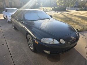 1992 Lexus SC 300