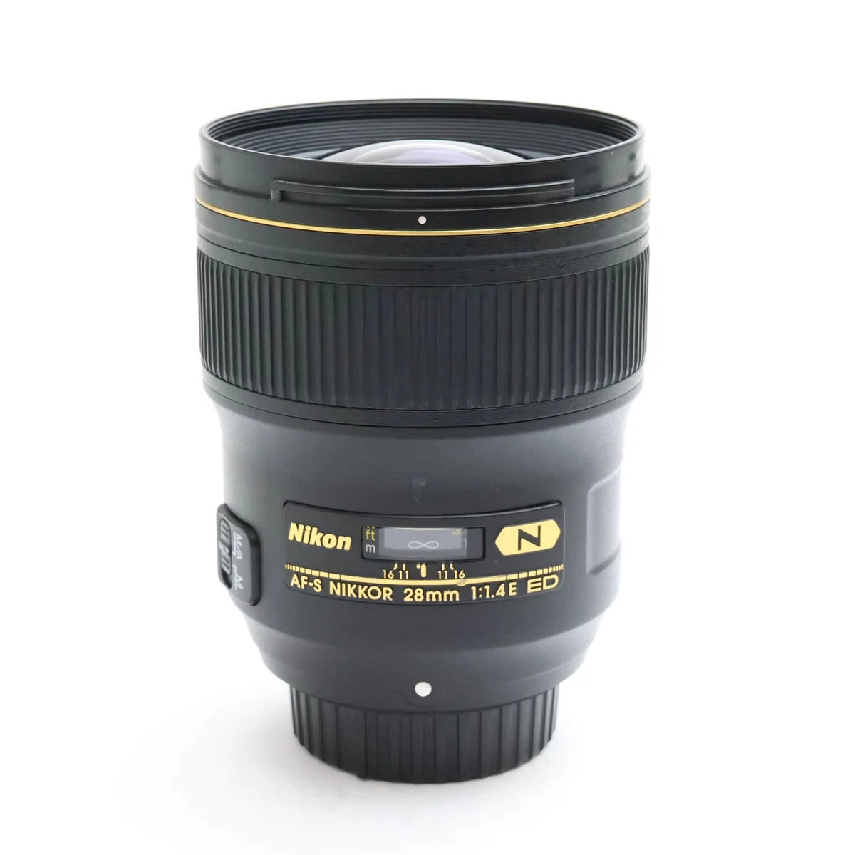 28mm Focal f/1.4 Camera Lenses for Nikon for sale | eBay