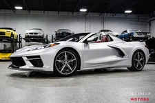 2020 Chevrolet Corvette Stingray