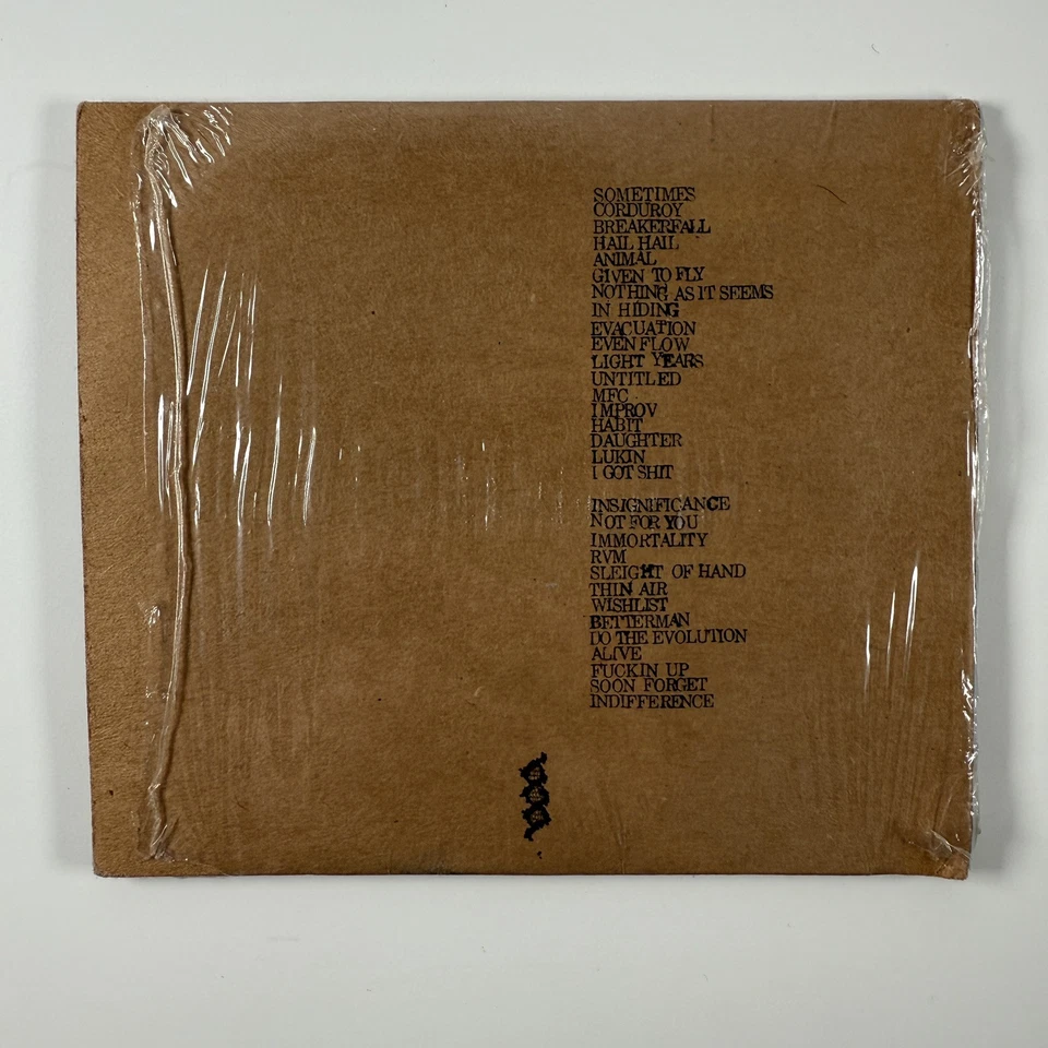 Pearl Jam 2000 Official Live Bootleg No. 22 Berlin, Germany June 25, 2000 - Imagem 2 de 4