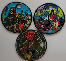 Pathtags: 53178 / 56012/ 57066: Superhero's