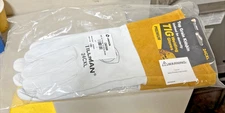 New Tillman Top Grain Kidskin Tig Welding Gloves, 24CXL