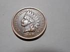 1908 Indian Head Cent in XF condition.  Very nice coin.  But You decide!!!!!!!