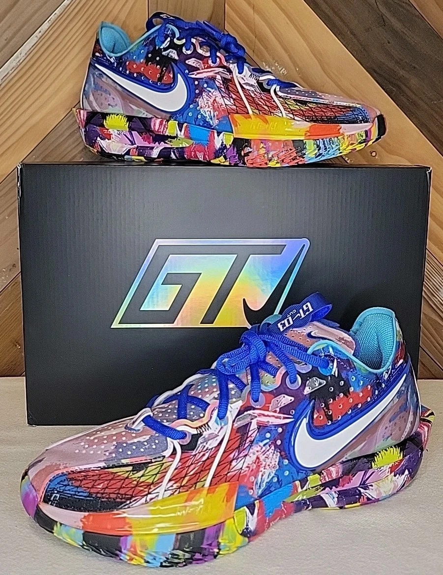 Jewell Loyd x Nike Air Zoom GT Cut 3 Paint for Sale | Authenticity