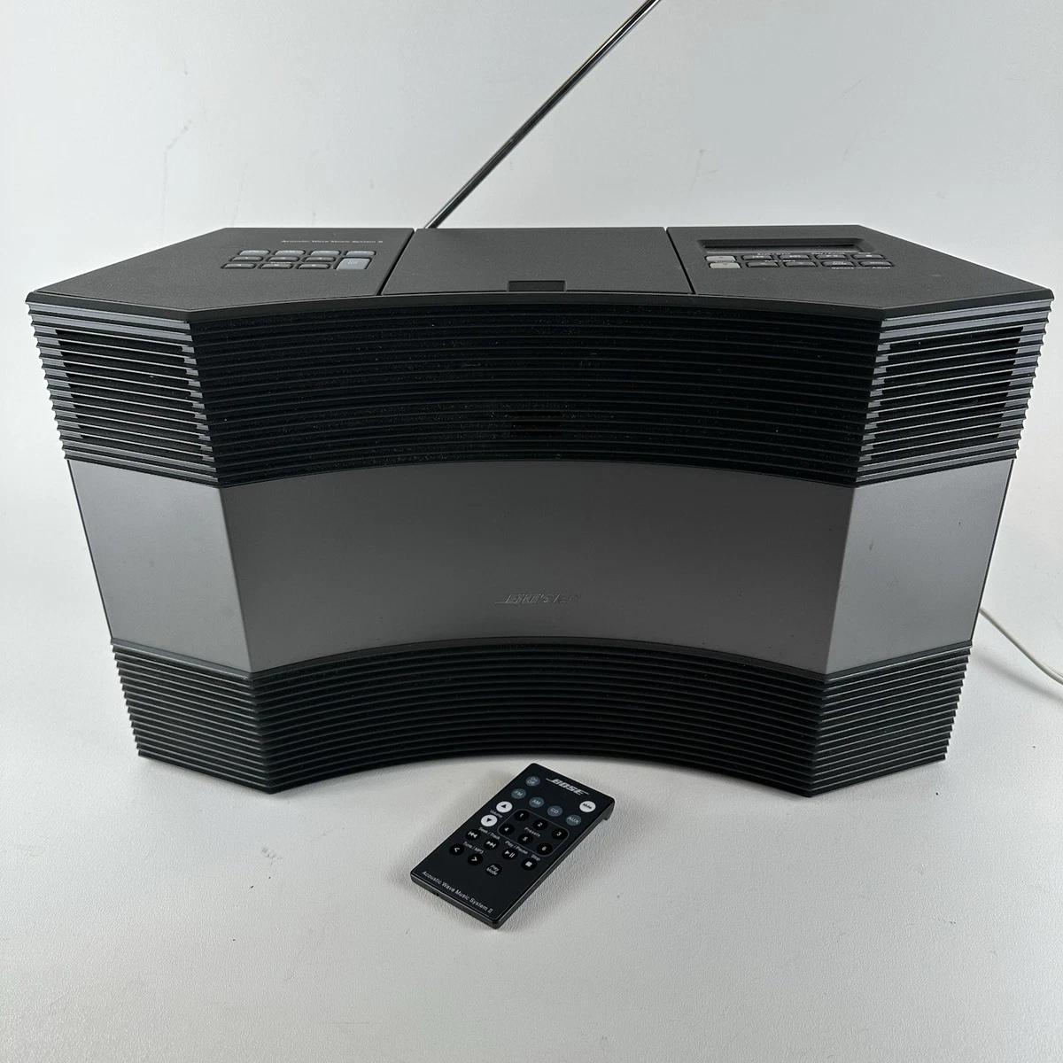 BOSE acoustic wave music systemテープCDラジカセ BOSE acoustic wave music systemテープCDラジカセ BOSE acoustic wave