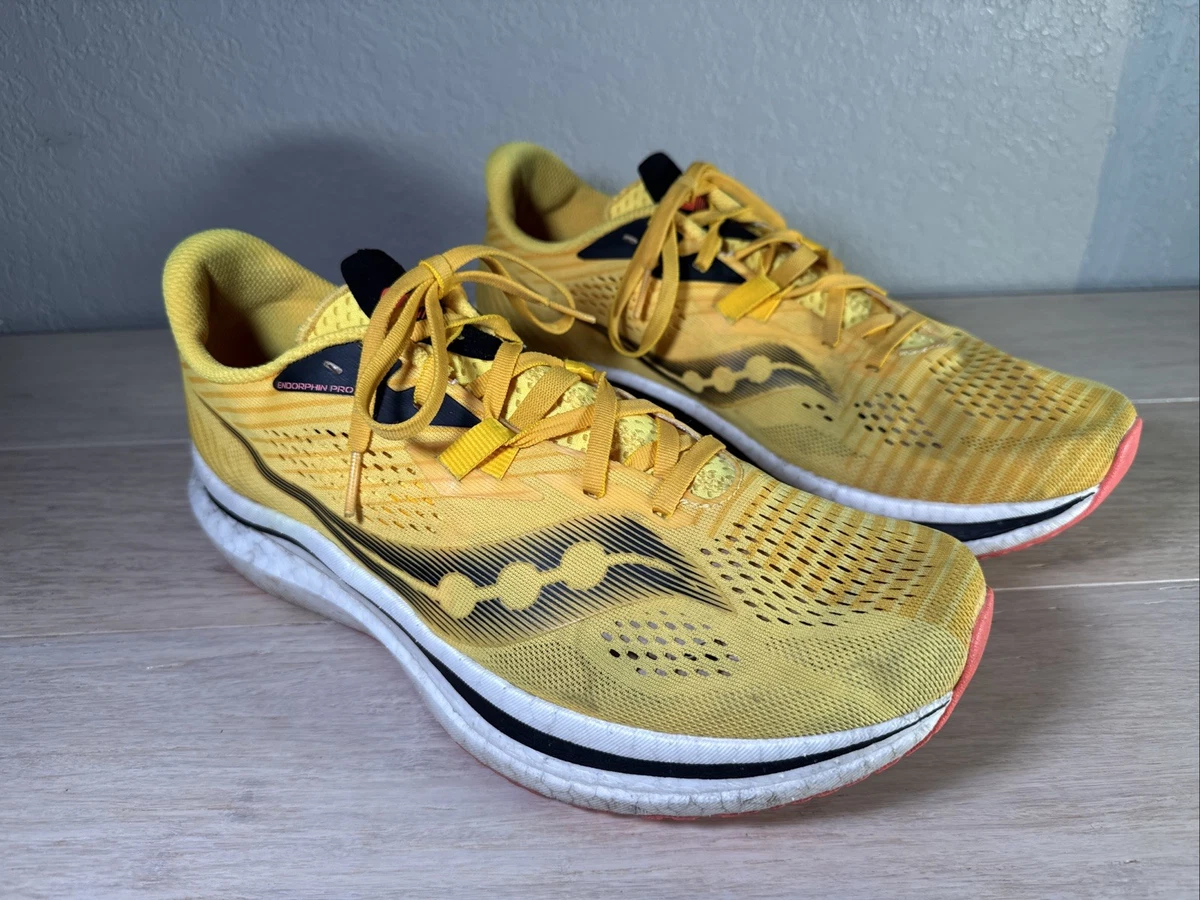 Saucony Endorphin Pro 2 ViZiGold for sale | eBay