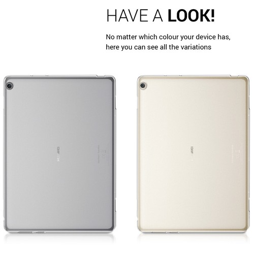Custodia per Huawei MediaPad M3 Lite 10 Cover Tablet silicone TPU - Zdjęcie 6 z 7