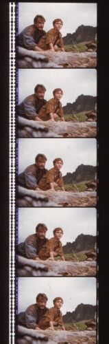 Jurassic Park 35mm Film Cell strip very Rare var_a - Picture 62 of 132