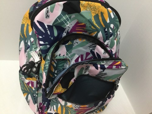 KIPLING K10451 SEOUL ACTIVE JUNGLE BACKPACK MSRP $129.00 - Picture 9 of 17