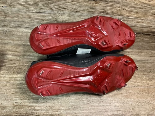 New Men’s size 12 ADIDAS Afterburner 8 Baseball SHOES cleats - Picture 7 of 9