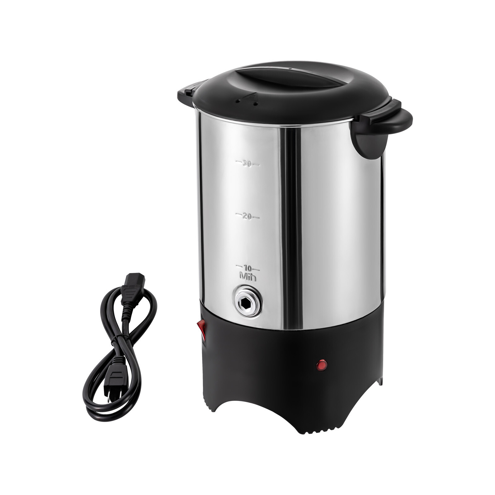 Electric Catering Hot Water Boiler Commercial Coffee Tea Urn Stainless
