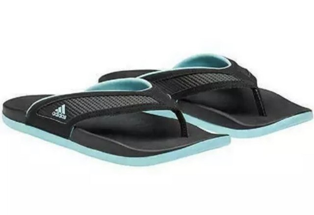 adidas thongs womens