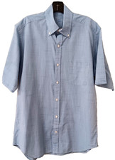 Man's Taylorbyrd SS Shirt Large NWOT