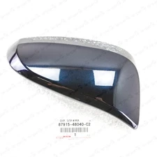 Genuine Toyota 16-18 Rav4 Galactic Aqua 221 Passenger Side Outer Mirror Cover