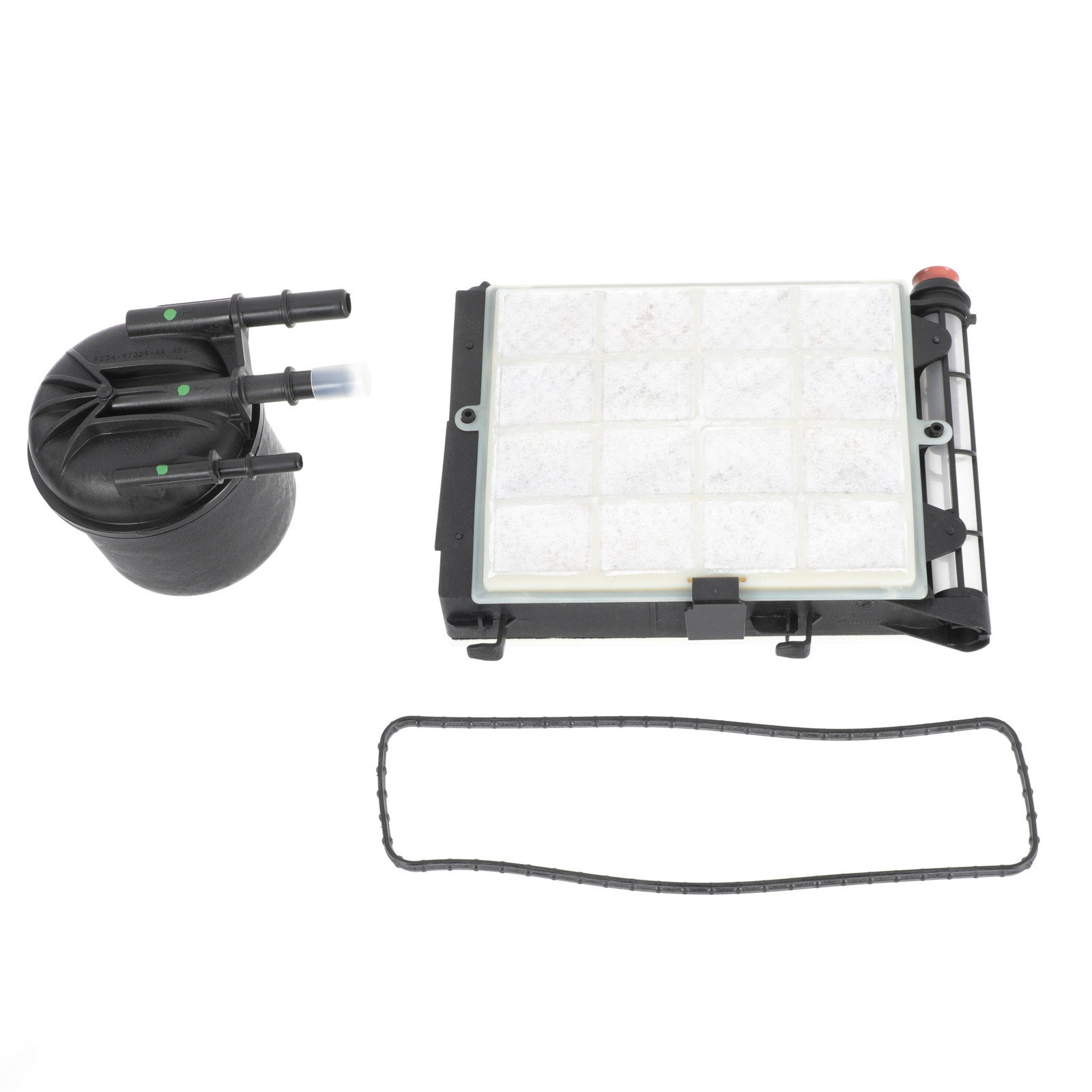 Kit de filtro de combustible para Ford Super Duty 2017-2023 (N/P PC3Z-9N184-C)