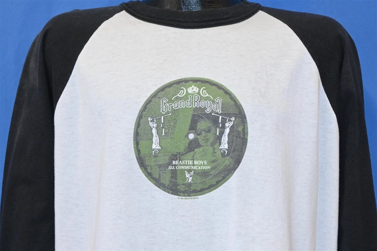beastie boys ill communication shirt