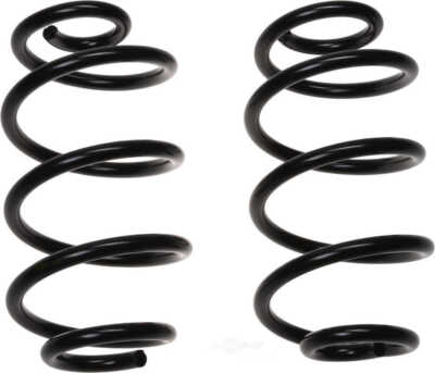 Coil Spring Set-PEC Autopart Intl 2704-611231 fits 07-12 Nissan Versa