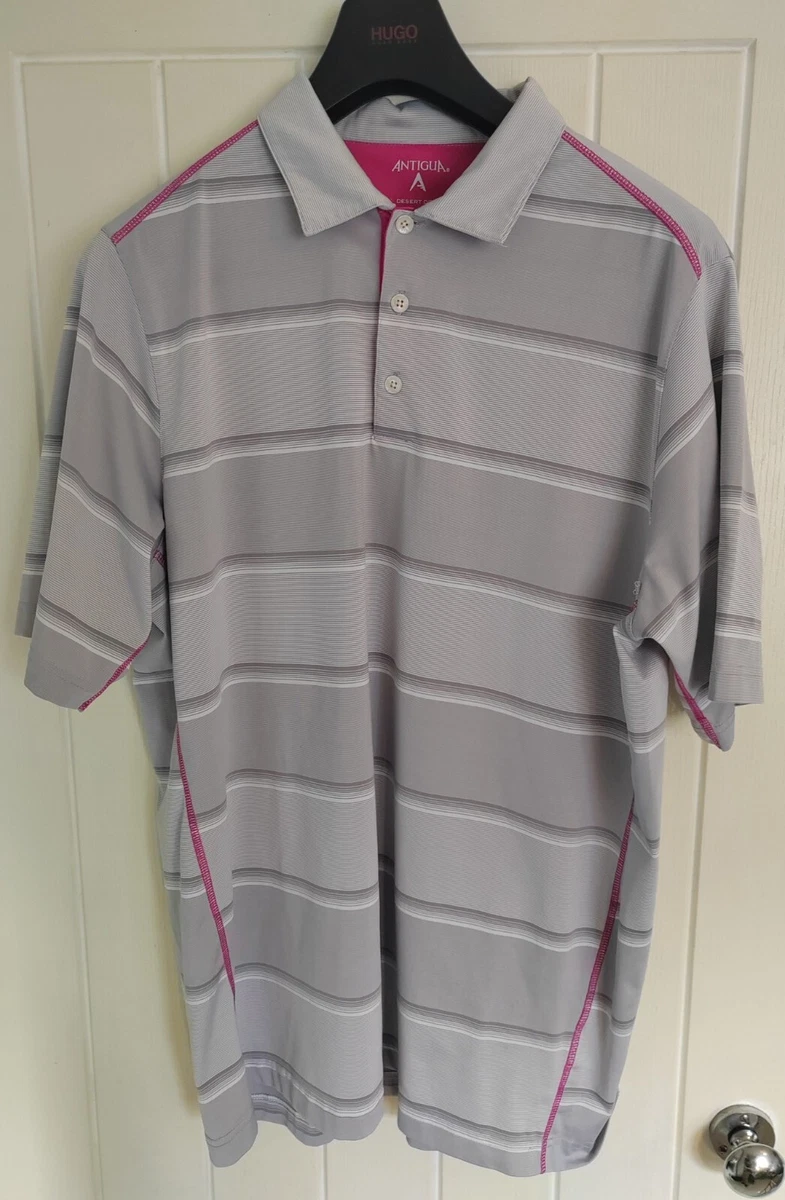 Antigua Desert Dry Golf Polo Shirt Mens Size XL eBay