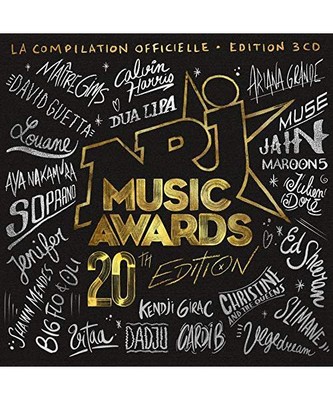 Various Artists - Nrj Music Awards 2018, Various Artists
