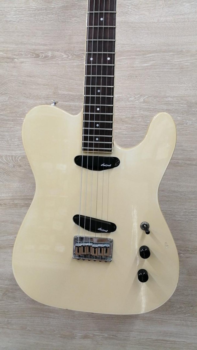 ギター Aria Pro II TEX-35 Aria Pro II TEX-35 作業開始 | ギターいじりは楽しい！