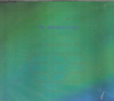 Stacey Pullen SILENT PHASE w/ KENNY LARKIN The Rewired Mixes UK CD single SEALED