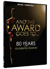 And the Award Goes To... 80 Years of the Academy Awards&reg; (DVD)
