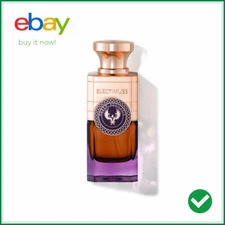 ELECTIMUSS London, "AMBER AQUILARIA", Pure Parfum 100ml.