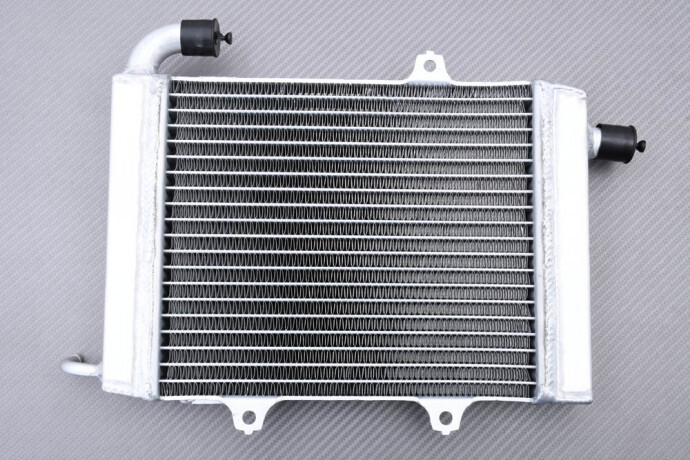 Radiateur eau gauche en aluminium Racing pour Goldwing GL1800 Bagger 2018-2025