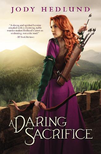 Thumbnail - Jody Hedlund A Daring Sacrifice (taschenbuch)