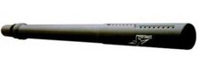 J J Performance 14" Ceramic Barrel Dust Black Spyder Thread One Piece NEW