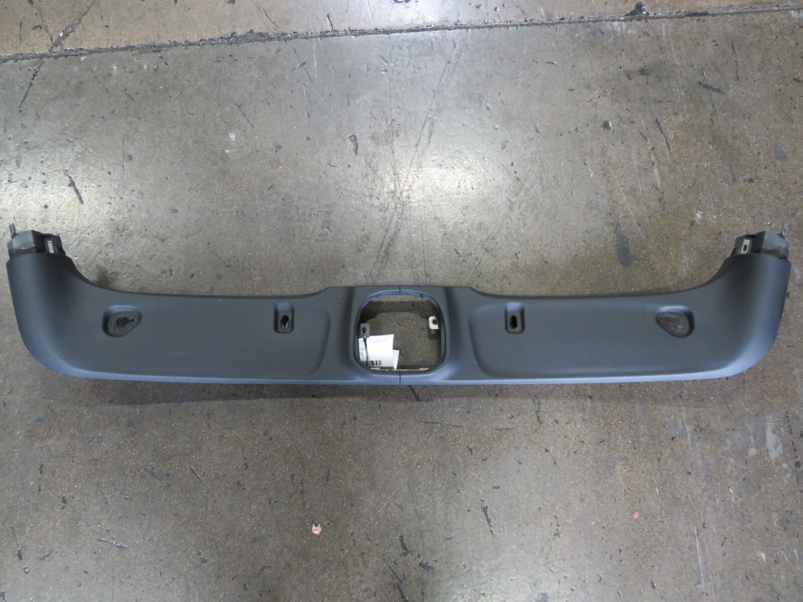 Ferrari Portofino, Visor Trim, Cracked, Used, P/N 337311