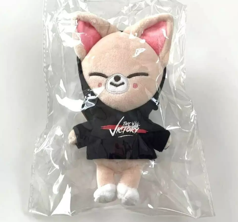 【公式、新品】FoxI.Ny SKZOO MINI PLUSH