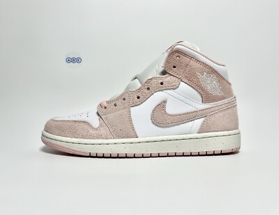Nike Air Jordan 1 ピンク/ホワイト s-l400.jpg