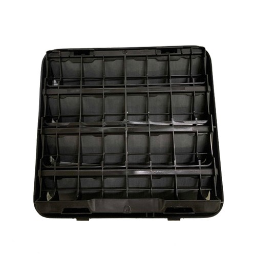 For 2007-2021 Jeep Wrangler rear tailgate vent air outlet ventilation net - Picture 7 of 21