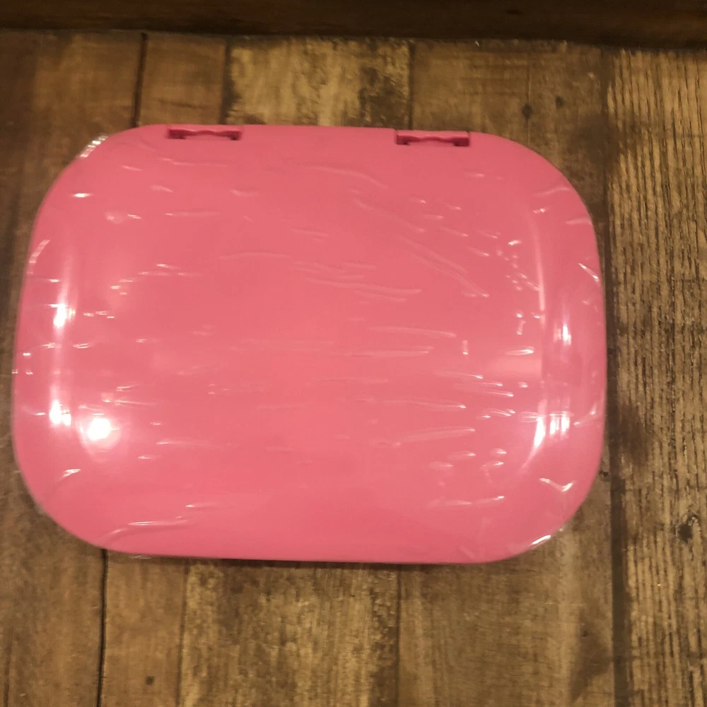 Pink Cute Kids Bento Box for School Lunch  