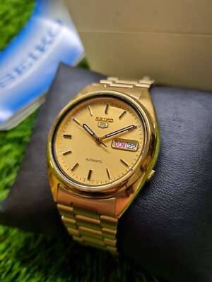 SEIKO 5 REF. 7S26-0480 AUTOMATIC NEW OLD STOCK