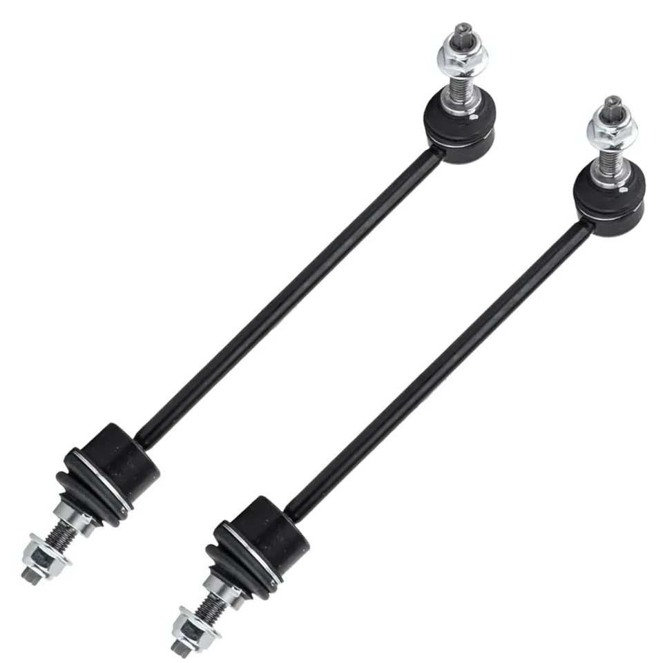 Front Lower Control Arms w/ Ball Joint Sway Bars for 2005 - 2009 Land Rover LR3 - Image 4 of 4