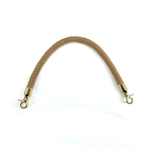 30/40/60cm Replacement Strap Handbag Purse Tote Bag Braided Leather Handle Strap - Picture 23 of 50