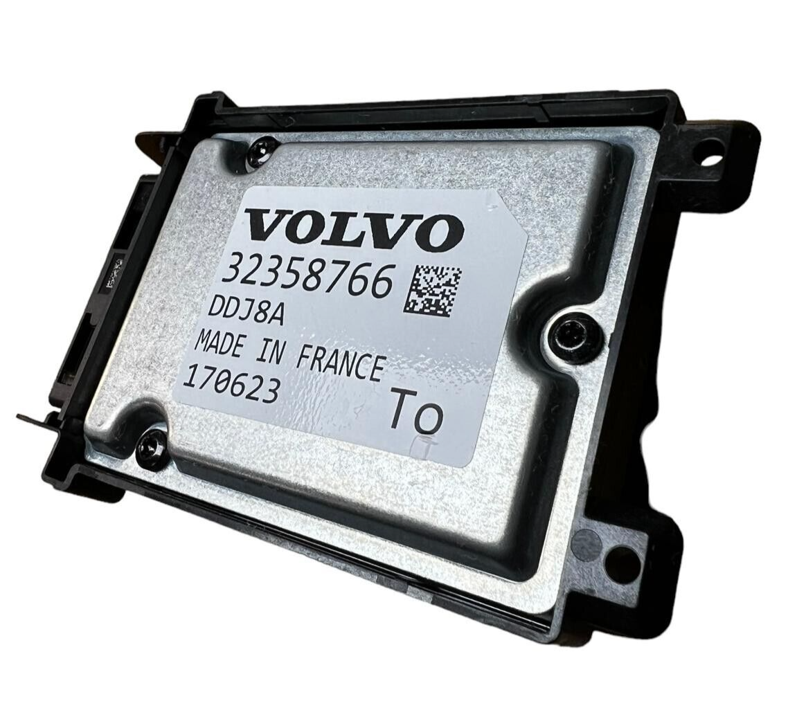 2022-2024 VOLVO XC-40 ASDM CONTROL MODULE ECU 32358766 OEM 2022-2024 VOLVO XC-40 ASDM CONTROL MODULE ECU 32358766 OEM