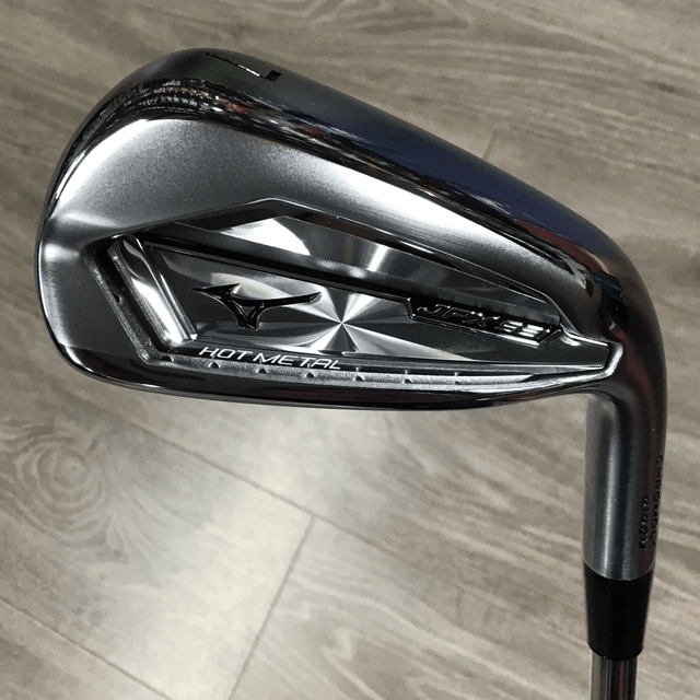 mizuno golf jpx 900 hot metal