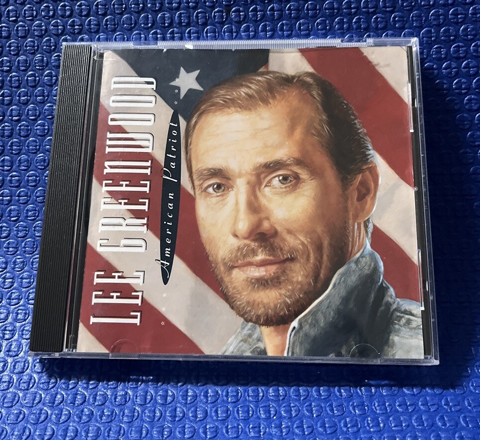 American Patriot Music - Lee Greenwald Music CD Disc