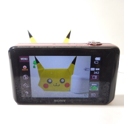 #3106 Cyber-shot DSC-WX30 SONY 良好 Camerarace | Sony Cyber-shot DSC-WX30 - Review and technical