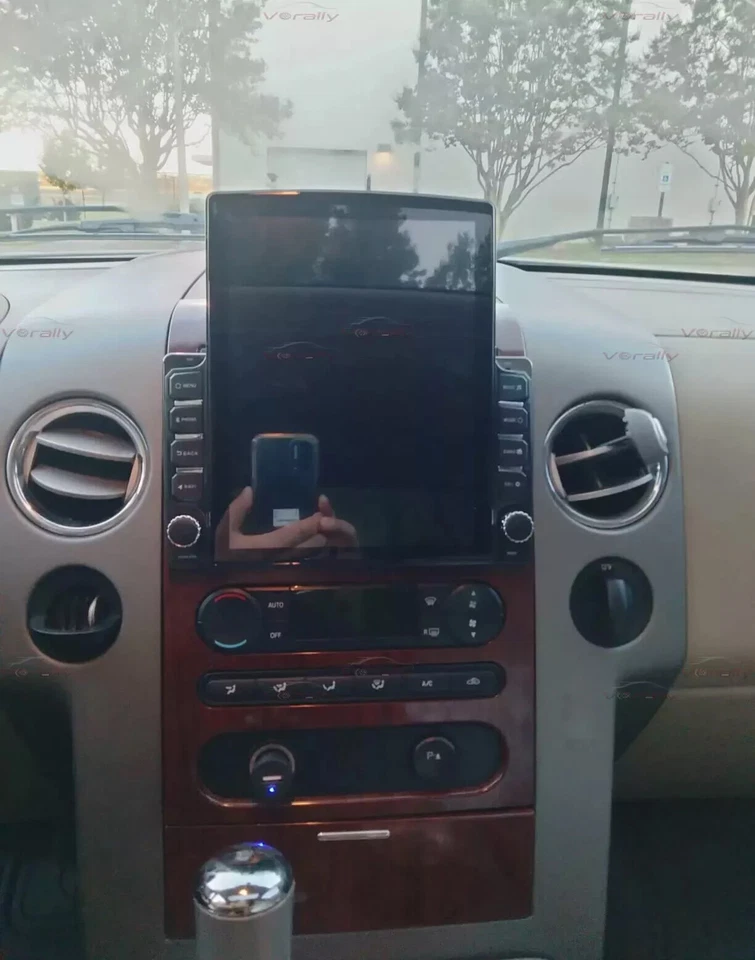 Radio Stereo For 2005 2006-2013 Ford F-250 F-350 Super Duty Carplay Android13 - Image 4 of 4