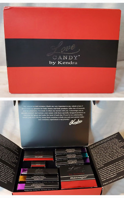 Romantic Scents and Oils Love Candy Collection Kit by Kendra