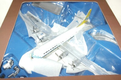 CORGI AVIATION 1:144 BOEING STRATOCRUISER TRANSOCEAN | eBay UK
