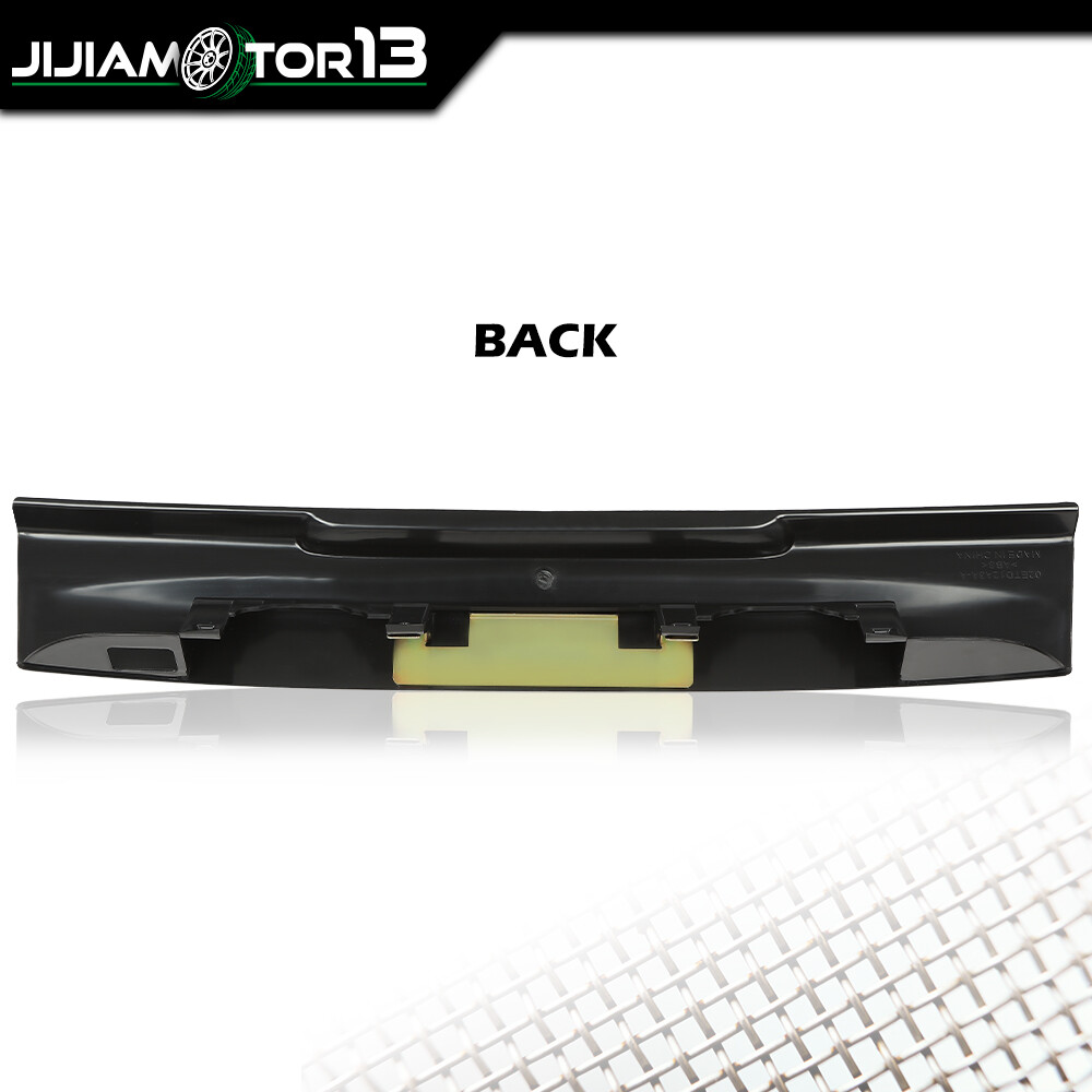 Rear Tailgate License Plate Shield Handle Metal Bracket Compatible With Ford Explorer 2002 2005 Fit 2002 2005 Mercury Mountaineer