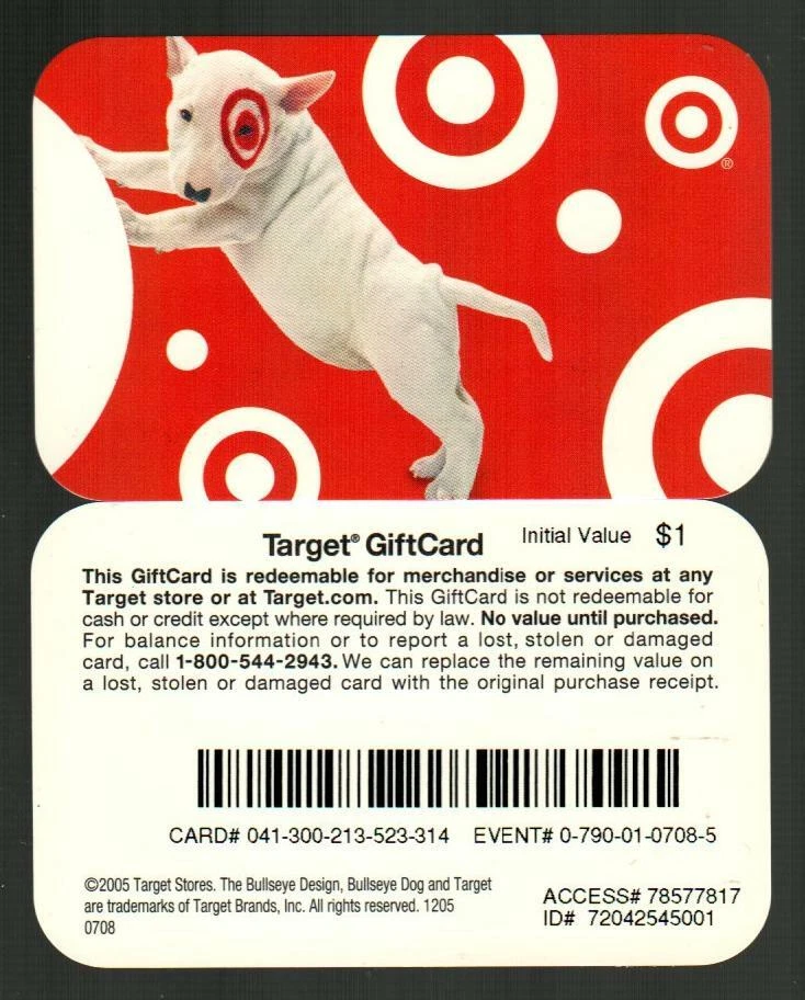 Target Store Logo Dog