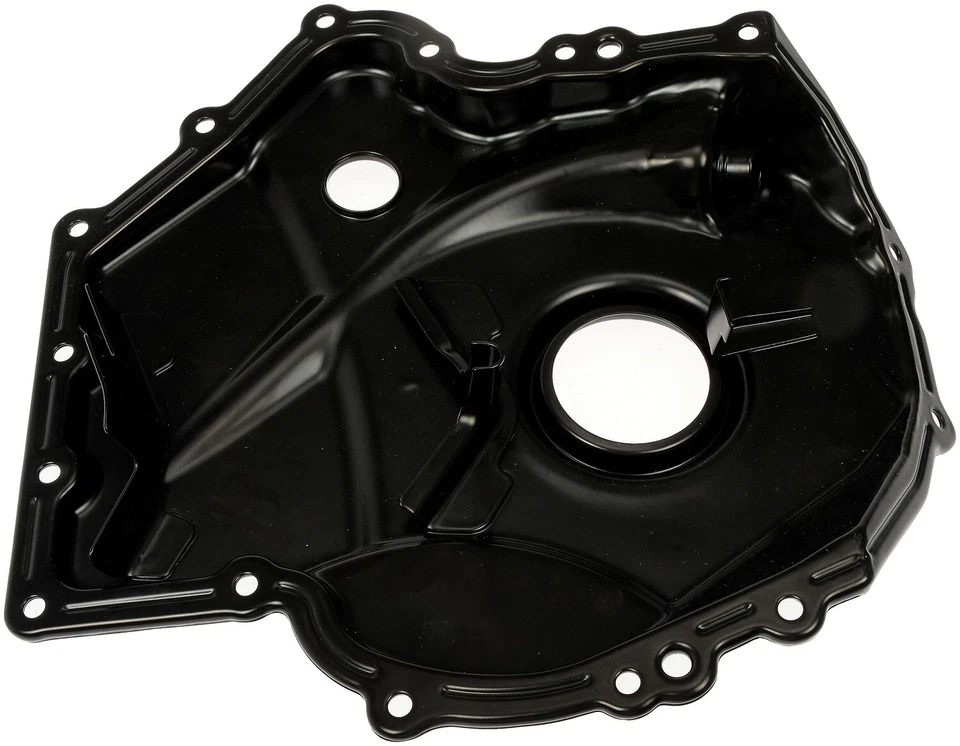 Cubierta inferior de distribución del motor Dorman para Volkswagen Tiguan 2009-2012 2,0 L L L4 Foto 2 de 4