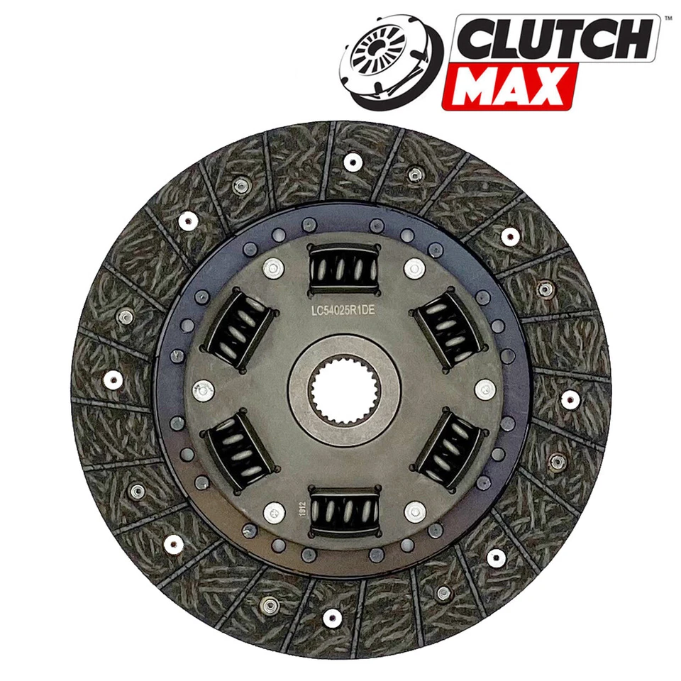 CM STAGE 2 STREET CLUTCH KIT for ACURA RSX DC5 HONDA CIVIC SI 2.0L K20A3 5-SPEED - Image 3 of 4